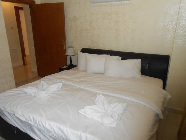 Imagen de la habitación del Hotel Seven Days. Foto 3