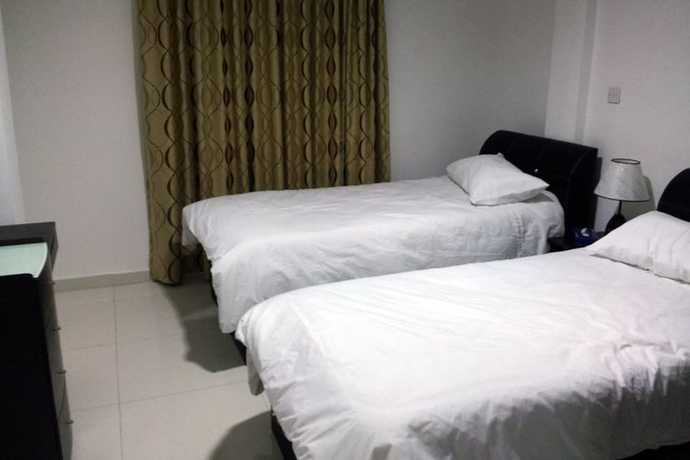 Imagen de la habitación del Hotel Seven Days. Foto 5
