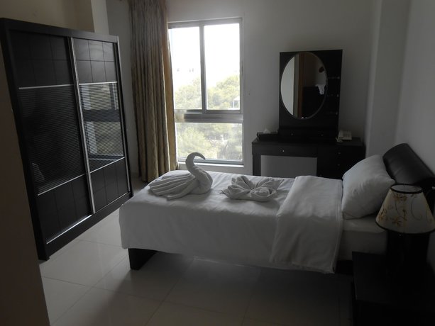 Imagen de la habitación del Hotel Seven Days. Foto 10