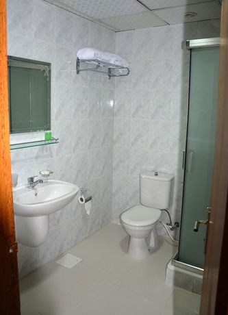 Imagen de la habitación del Hotel Seven Days. Foto 16