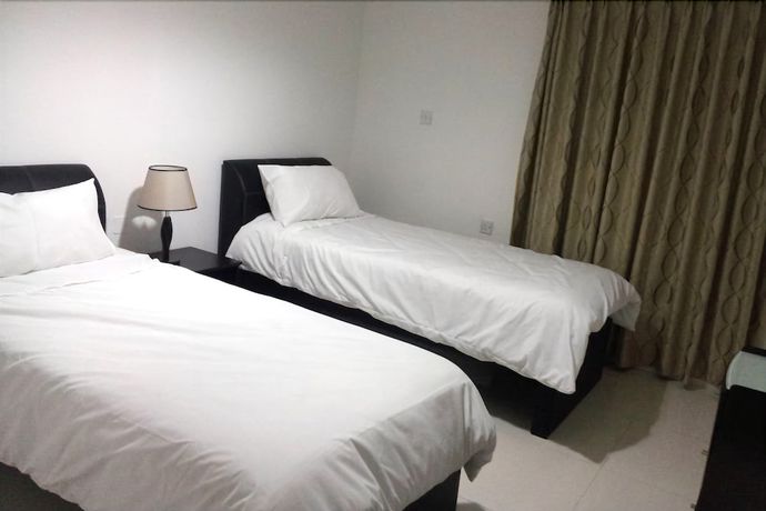 Imagen de la habitación del Hotel Seven Days. Foto 17