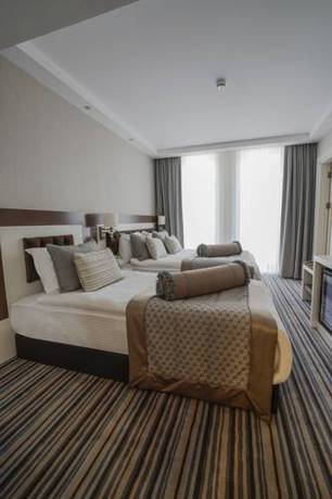 Imagen de la habitación del Hotel Seven Deep. Foto 1