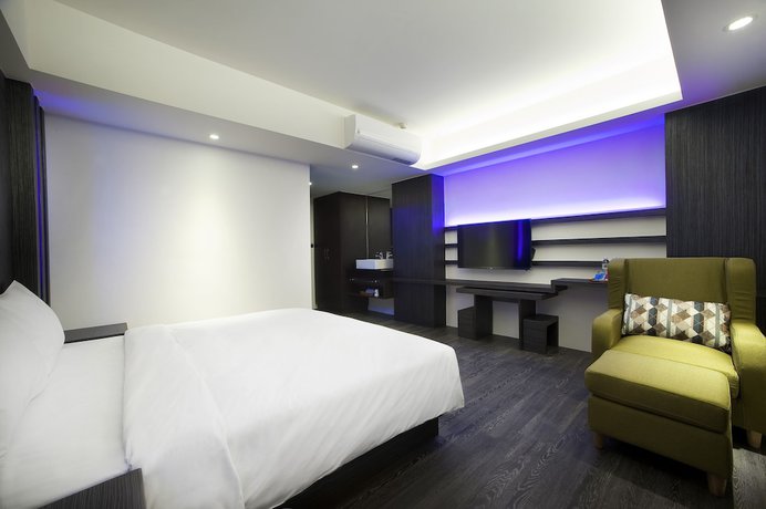 Imagen de la habitación del Hotel Seven Fukun. Foto 7