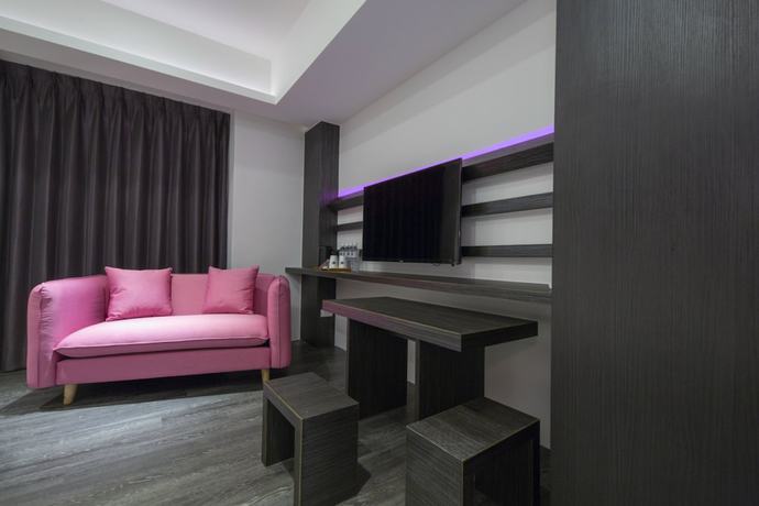 Imagen de la habitación del Hotel Seven Fukun. Foto 9