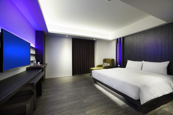 Imagen de la habitación del Hotel Seven Fukun. Foto 11