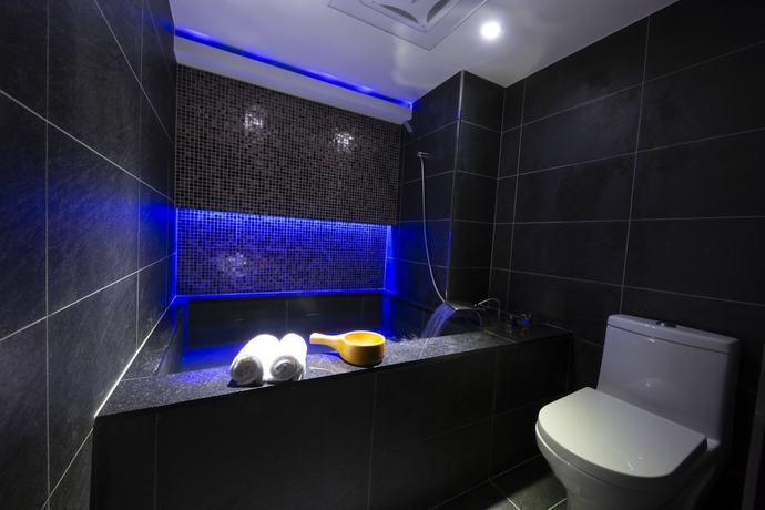 Imagen de la habitación del Hotel Seven Fukun. Foto 12