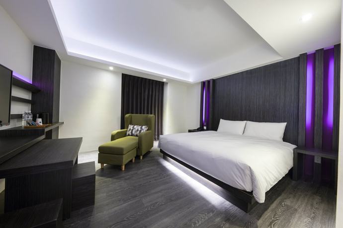 Imagen de la habitación del Hotel Seven Fukun. Foto 13