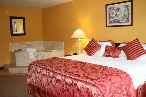 Imagen de la habitación del Hotel Seven Gables Inn. Foto 8