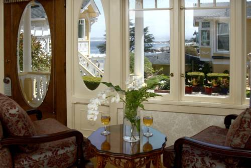 Imagen de la habitación del Hotel Seven Gables Inn On Monterey Bay, A Kirkwood Collection Property. Foto 4
