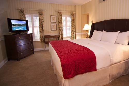Imagen de la habitación del Hotel Seven Gables Inn, St. Louis West, a Tribute Portfolio. Foto 2