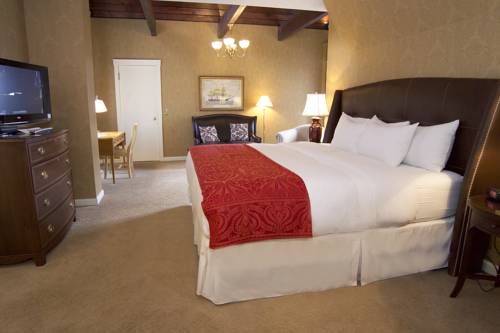 Imagen de la habitación del Hotel Seven Gables Inn, St. Louis West, a Tribute Portfolio. Foto 3
