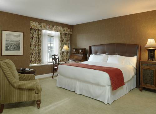 Imagen de la habitación del Hotel Seven Gables Inn, St. Louis West, a Tribute Portfolio. Foto 5