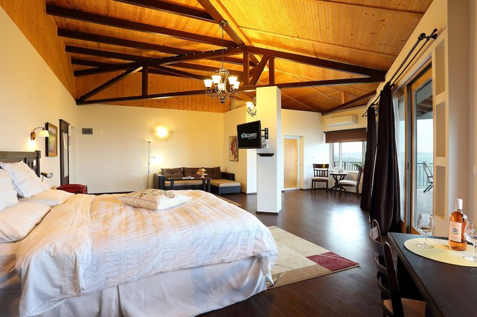 Imagen de la habitación del Hotel Seven Generations Winery Hotel and SPA. Foto 5