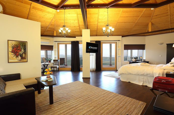 Imagen de la habitación del Hotel Seven Generations Winery Hotel and SPA. Foto 8