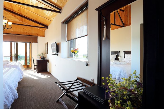 Imagen de la habitación del Hotel Seven Generations Winery Hotel and SPA. Foto 9