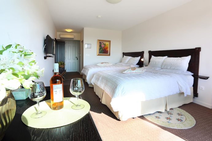 Imagen de la habitación del Hotel Seven Generations Winery Hotel and SPA. Foto 10
