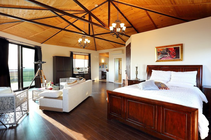 Imagen de la habitación del Hotel Seven Generations Winery Hotel and SPA. Foto 15