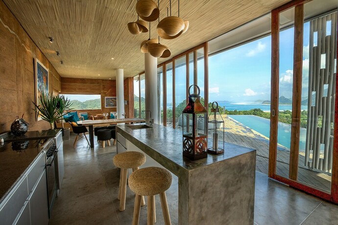 Imagen general del Hotel Seven Havens Residence. Foto 2