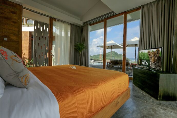 Imagen de la habitación del Hotel Seven Havens Residence. Foto 14