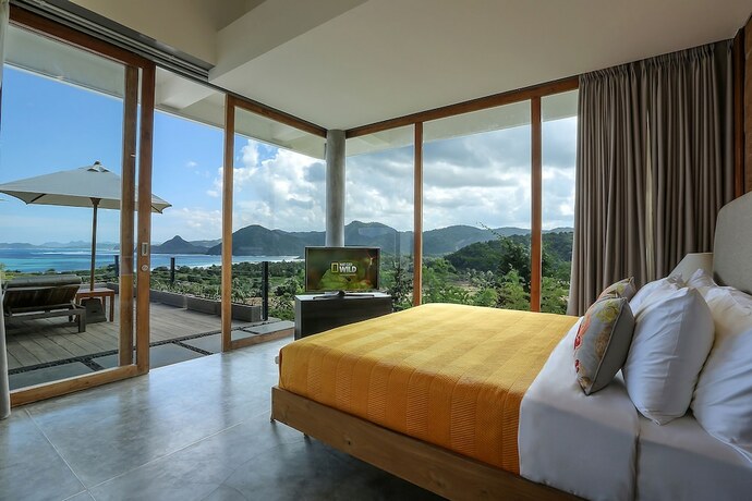 Imagen de la habitación del Hotel Seven Havens Residence. Foto 15