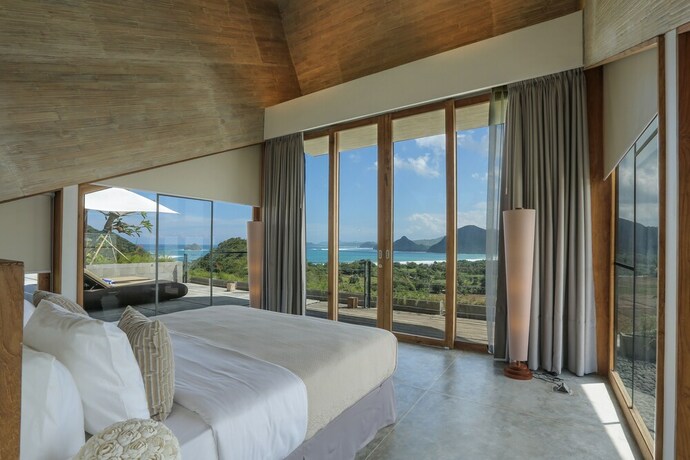 Imagen de la habitación del Hotel Seven Havens Residence. Foto 16