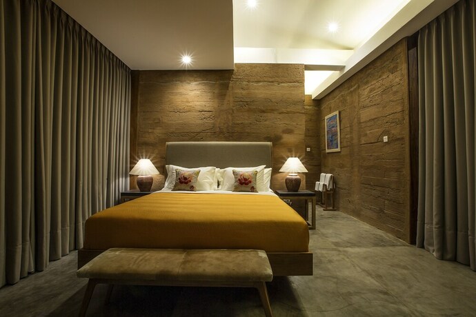 Imagen de la habitación del Hotel Seven Havens Residence. Foto 17