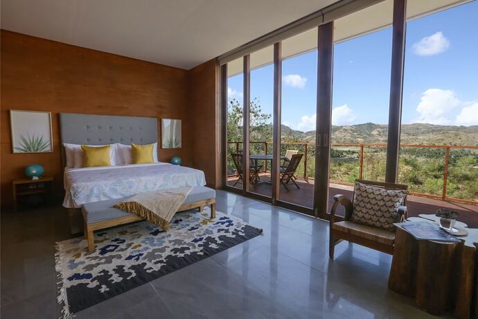 Imagen de la habitación del Hotel Seven Havens Residence. Foto 19