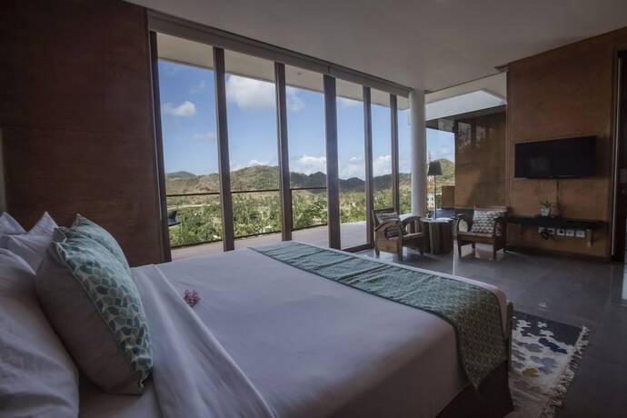 Imagen de la habitación del Hotel Seven Havens Residence. Foto 21