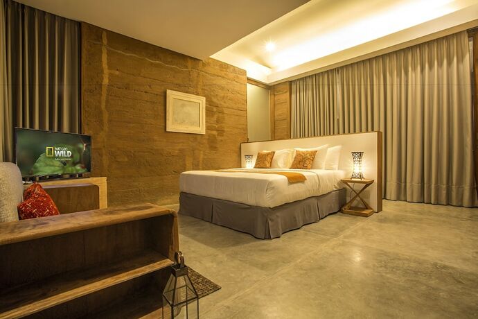 Imagen de la habitación del Hotel Seven Havens Residence. Foto 22