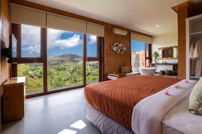 Imagen de la habitación del Hotel Seven Havens Residence. Foto 26