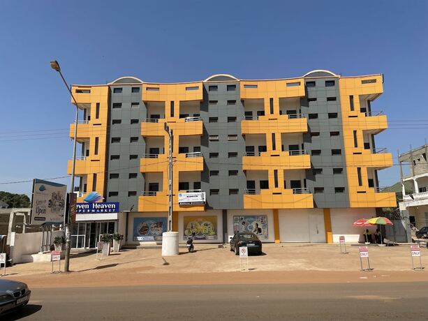 Imagen general del Hotel Seven Heaven Plaza. Foto 4