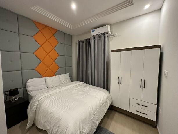 Imagen de la habitación del Hotel Seven Heaven Plaza. Foto 19