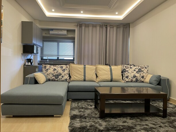 Imagen general del Hotel Seven Heaven Plaza. Foto 17