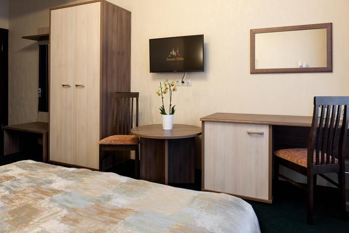 Imagen de la habitación del Hotel Seven Hills Brestskaya. Foto 3