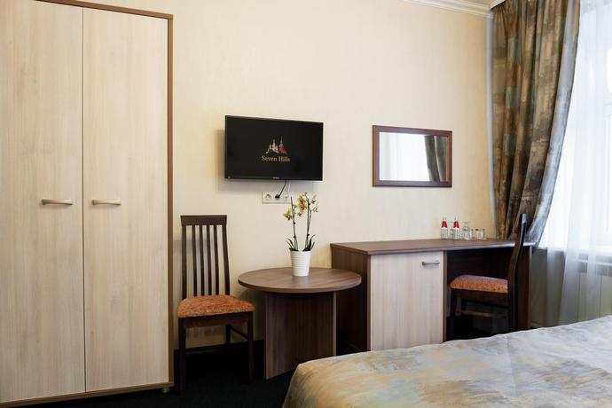 Imagen de la habitación del Hotel Seven Hills Brestskaya. Foto 4