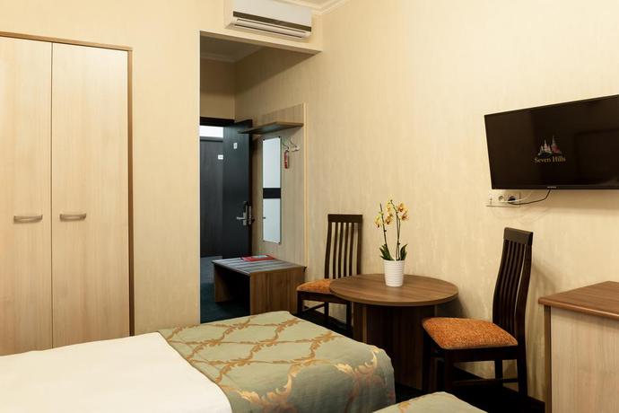 Imagen de la habitación del Hotel Seven Hills Brestskaya. Foto 6