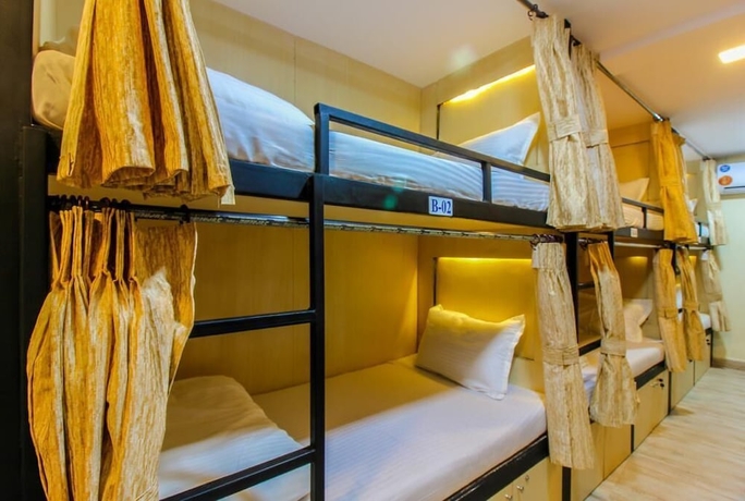 Imagen de la habitación del Hotel Seven Hills Dormitory - Hostel. Foto 5