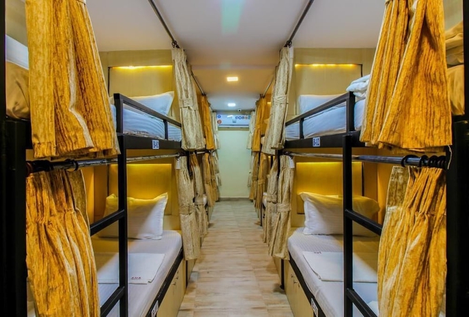 Imagen de la habitación del Hotel Seven Hills Dormitory - Hostel. Foto 6