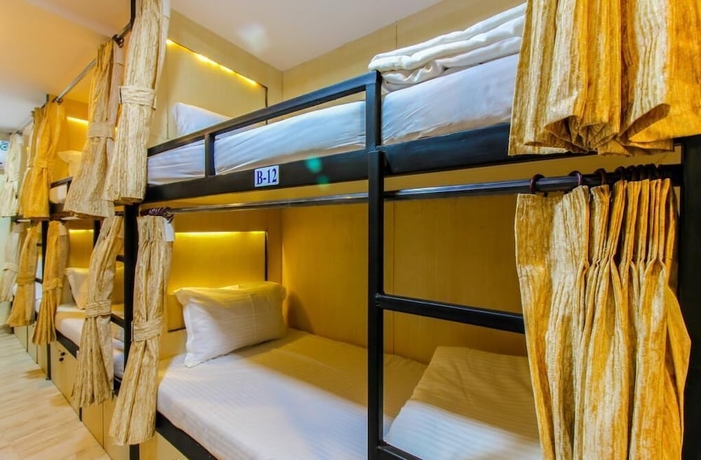 Imagen general del Hotel Seven Hills Dormitory - Hostel. Foto 1