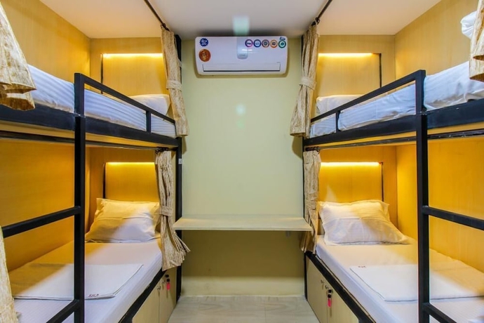 Imagen de la habitación del Hotel Seven Hills Dormitory - Hostel. Foto 7