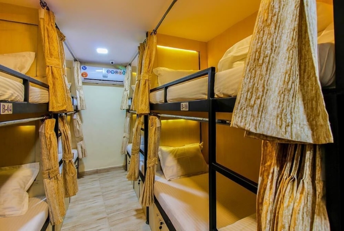 Imagen de la habitación del Hotel Seven Hills Dormitory - Hostel. Foto 8