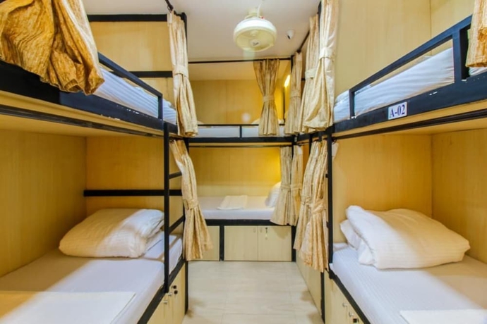 Imagen de la habitación del Hotel Seven Hills Dormitory - Hostel. Foto 9