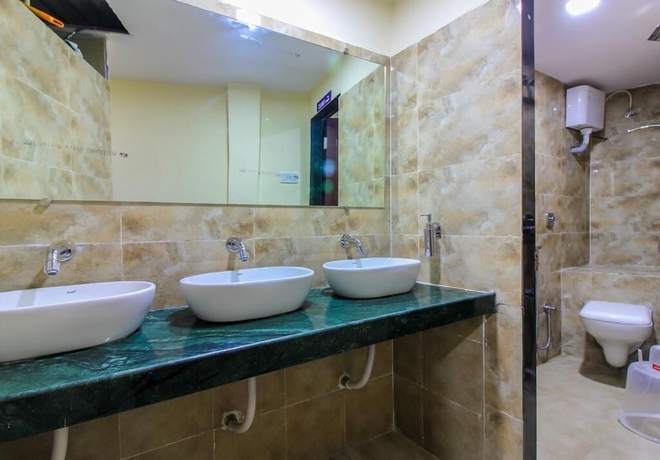 Imagen de la habitación del Hotel Seven Hills Dormitory - Hostel. Foto 12