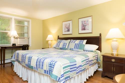 Imagen de la habitación del Hotel Seven Hills Inn, Lenox. Foto 5