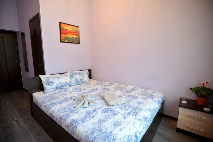 Imagen de la habitación del Hotel Seven Hills Lubyanka. Foto 2