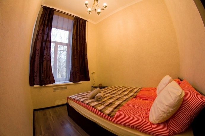 Imagen de la habitación del Hotel Seven Hills Lubyanka. Foto 4