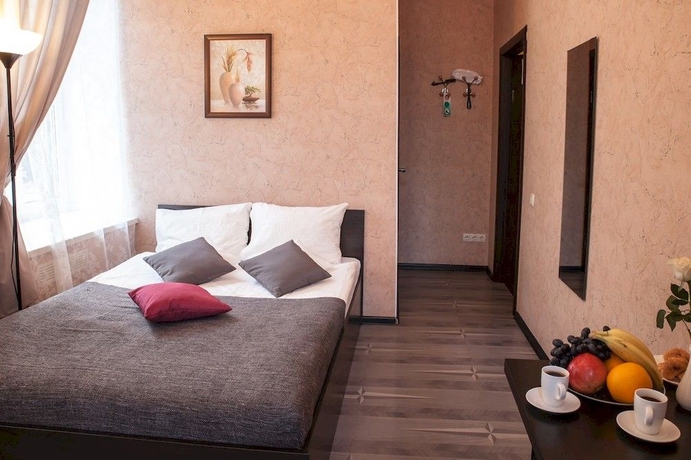 Imagen de la habitación del Hotel Seven Hills Lubyanka. Foto 5