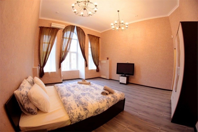 Imagen de la habitación del Hotel Seven Hills Lubyanka. Foto 6