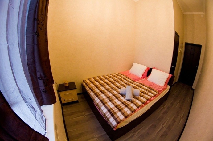 Imagen de la habitación del Hotel Seven Hills Lubyanka. Foto 7