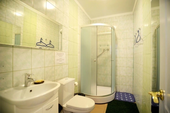 Imagen de la habitación del Hotel Seven Hills Lubyanka. Foto 8